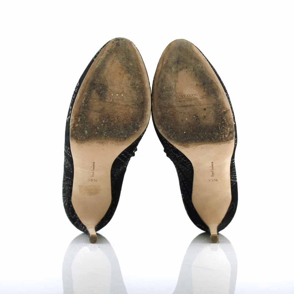 Rupert Sanderson Ankle Boots Sz 39.5​ - Picture 6 of 11